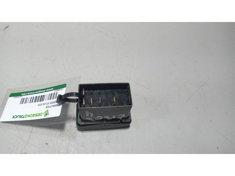 Recambio de interruptor para daf serie xf105.xxx 12.9 diesel referencia OEM IAM 1435595  