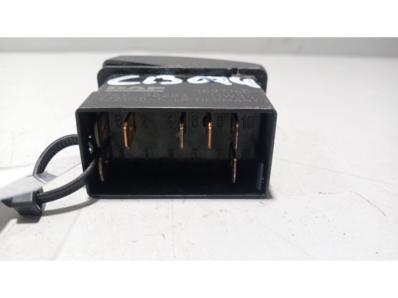 Recambio de interruptor para daf serie xf105.xxx 12.9 diesel referencia OEM IAM 1697146  
