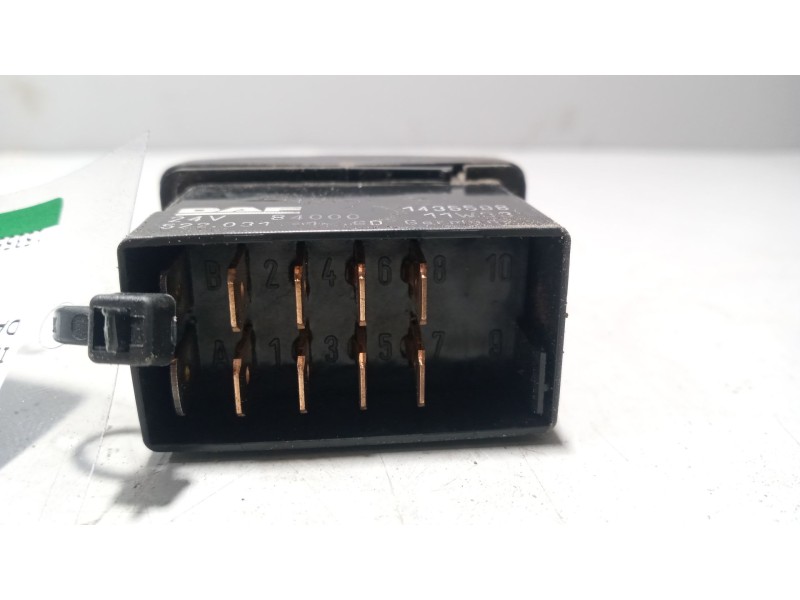 Recambio de interruptor para daf serie xf105.xxx 12.9 diesel referencia OEM IAM 1435598  