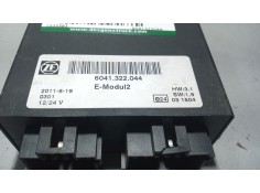 Recambio de modulo electronico para daf serie xf105.xxx 12.9 diesel referencia OEM IAM 6041322044  