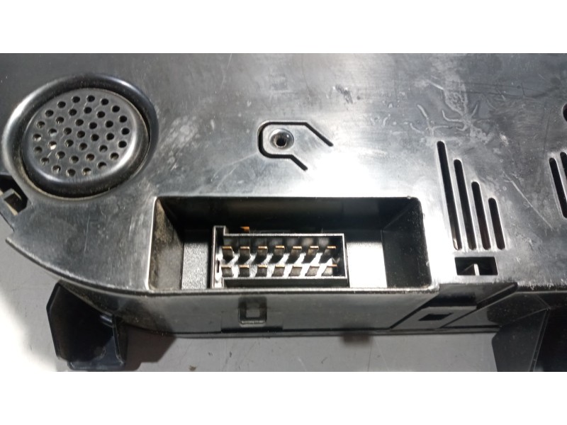 Recambio de cuadro instrumentos para daf serie xf105.xxx 12.9 diesel referencia OEM IAM 1789469  