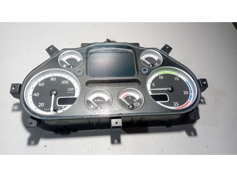 Recambio de cuadro instrumentos para daf serie xf105.xxx 12.9 diesel referencia OEM IAM 1789469  