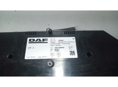 Recambio de cuadro instrumentos para daf serie xf105.xxx 12.9 diesel referencia OEM IAM 1789469   2