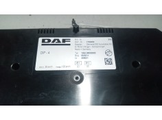 Recambio de cuadro instrumentos para daf serie xf105.xxx 12.9 diesel referencia OEM IAM 1789469   2