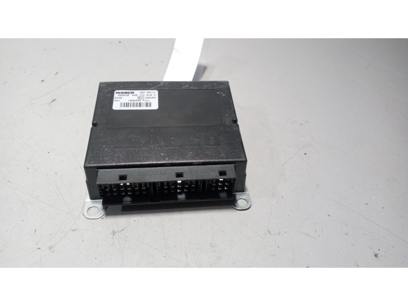 Recambio de modulo electronico para daf serie xf105.xxx 12.9 diesel referencia OEM IAM 1852232  4461702190