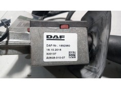 Recambio de mando intermitentes para daf serie xf105.xxx 12.9 diesel referencia OEM IAM 1892960   2