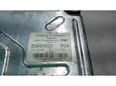 Recambio de centralita motor edc para volvo fh xxx 12.8 diesel referencia OEM IAM 20995620   2