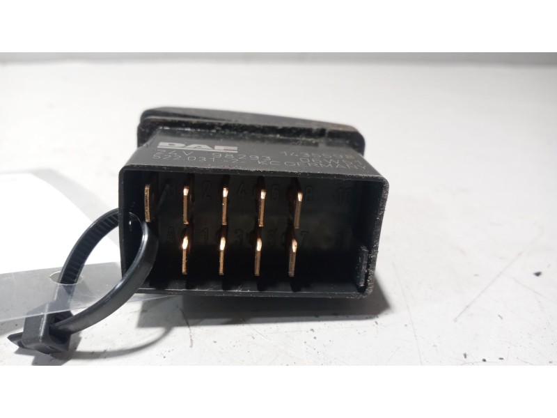 Recambio de interruptor para daf serie xf105.xxx 12.9 diesel referencia OEM IAM 1435598  