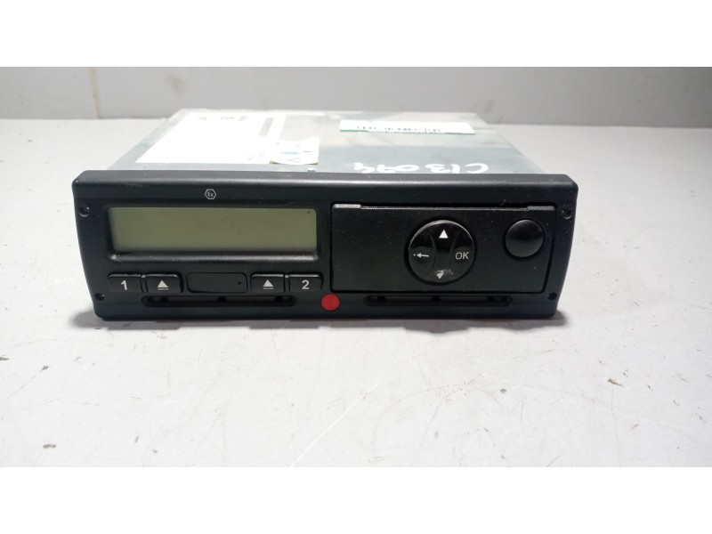 Recambio de tacografo para daf serie xf105.xxx 12.9 diesel referencia OEM IAM 13812051100009 0002277268 1862808