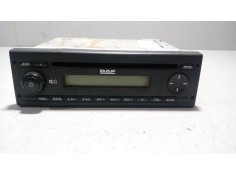 Recambio de sistema audio / radio cd para daf serie xf105.xxx 12.9 diesel referencia OEM IAM 1780667   2