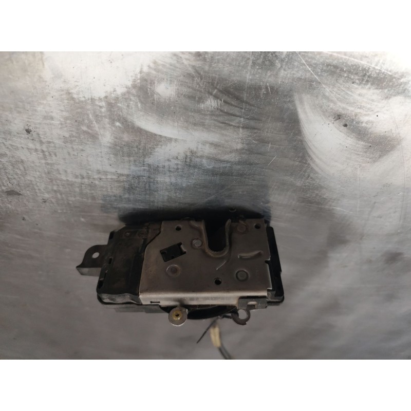 Recambio de cerradura puerta delantera izquierda para opel astra h twintop (a04) 1.6 (l67) referencia OEM IAM 13210748QF  4PINES