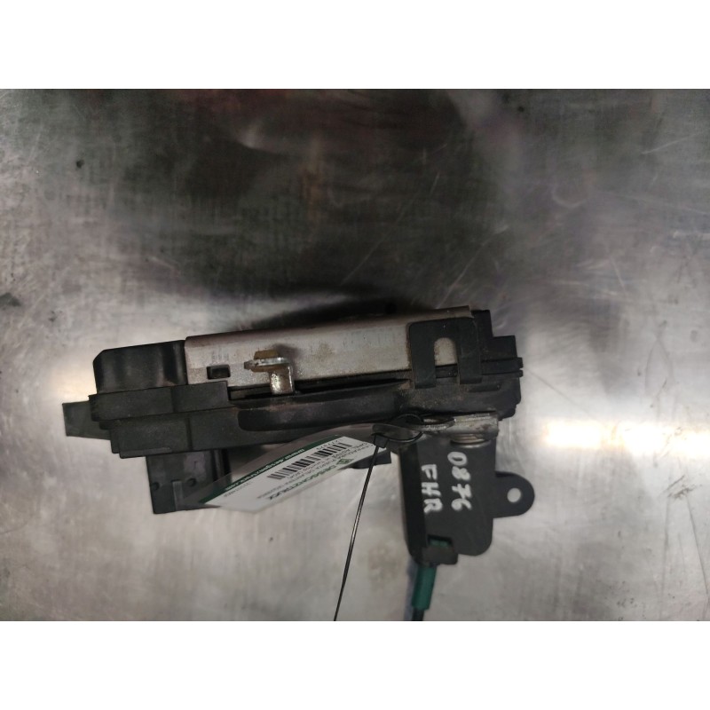 Recambio de cerradura puerta delantera izquierda para opel astra h twintop (a04) 1.6 (l67) referencia OEM IAM 13210748QF  4PINES