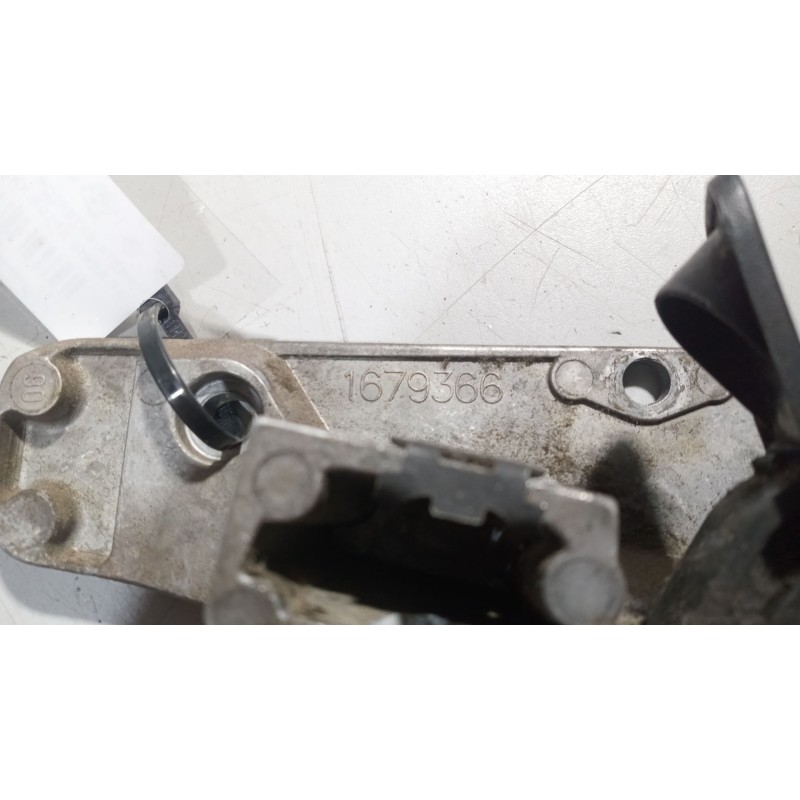 Recambio de maneta exterior delantera derecha para daf serie xf105.xxx 12.9 diesel referencia OEM IAM 1679366  