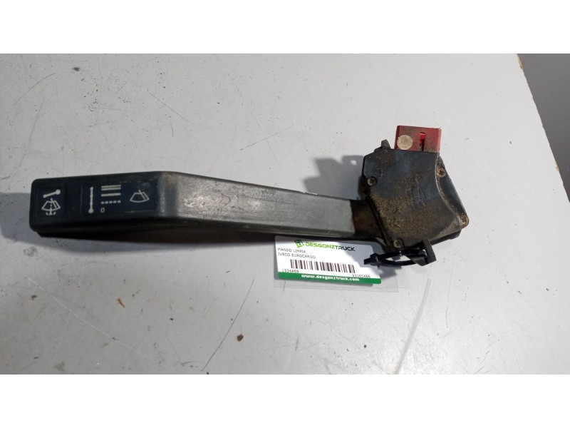 Recambio de mando limpia para iveco eurocargo 5.9 diesel referencia OEM IAM 93160486  