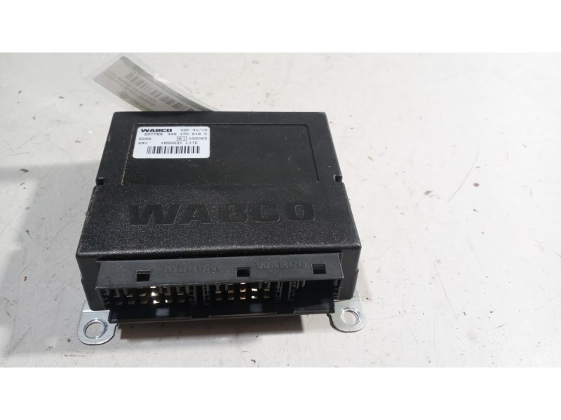 Recambio de modulo electronico para daf serie xf105.xxx 12.9 diesel referencia OEM IAM 1852231  4461702180