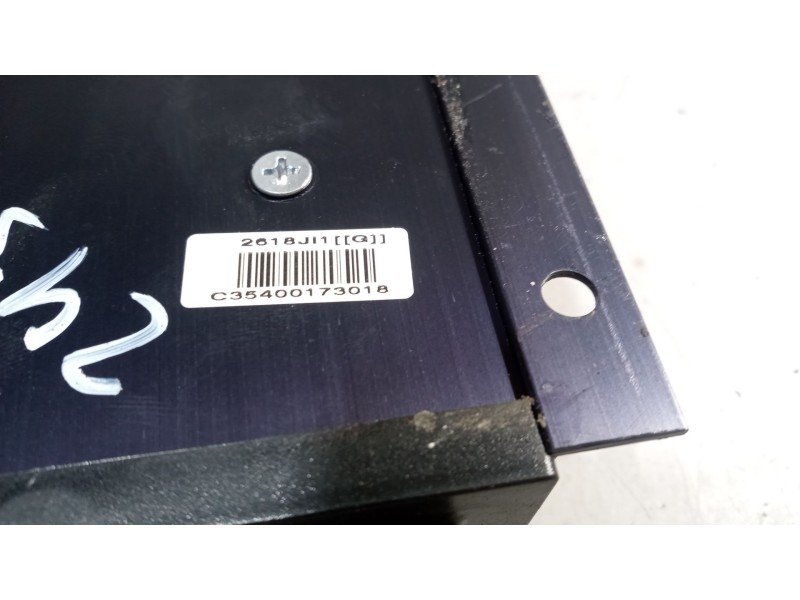 Recambio de modulo electronico para daf serie xf105.xxx 12.9 diesel referencia OEM IAM 1726282  