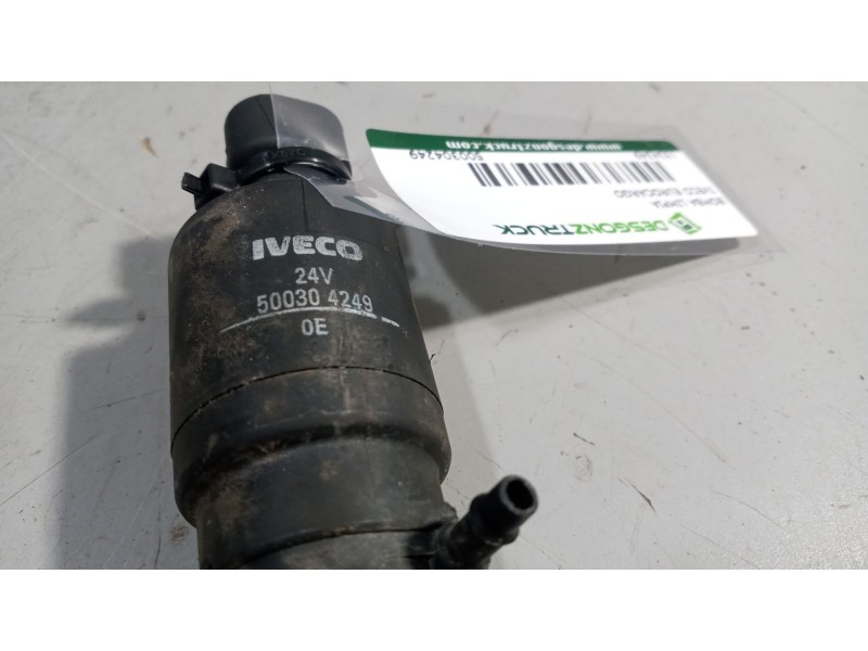 Recambio de bomba limpia para iveco eurocargo 5.9 diesel referencia OEM IAM 500304249  
