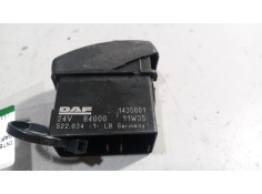Recambio de interruptor para daf serie xf105.xxx 12.9 diesel referencia OEM IAM 1435601   2