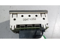 Recambio de cuadro instrumentos para iveco eurocargo 5.9 diesel referencia OEM IAM 98474382   2