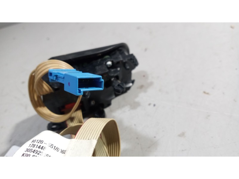 Recambio de mando volante para daf serie xf105.xxx 12.9 diesel referencia OEM IAM 1781448  