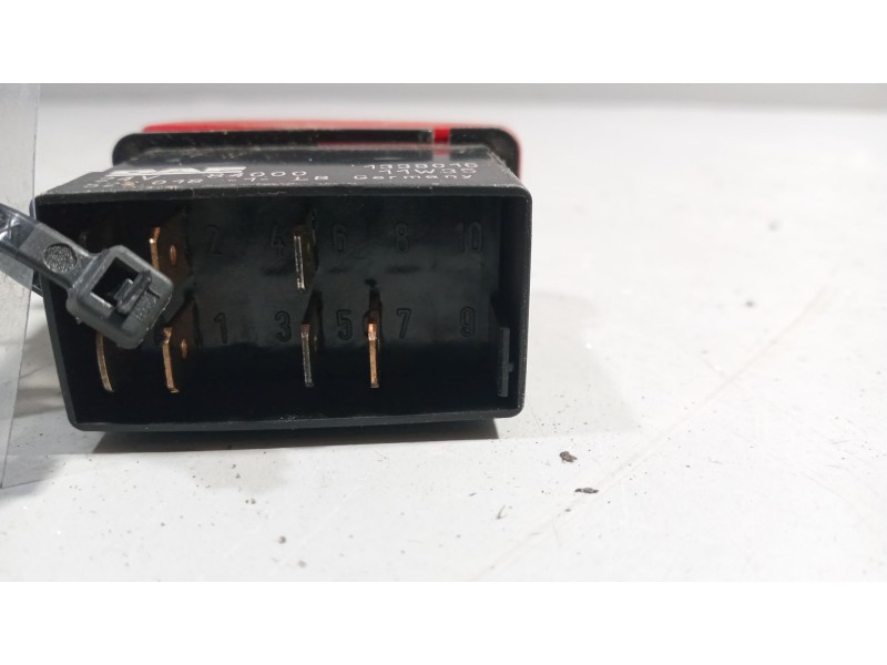 Recambio de warning para daf serie xf105.xxx 12.9 diesel referencia OEM IAM 1339016  