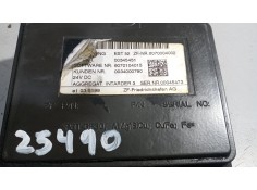 Recambio de modulo electronico para daf serie xf105.xxx 12.9 diesel referencia OEM IAM 6070004002   2