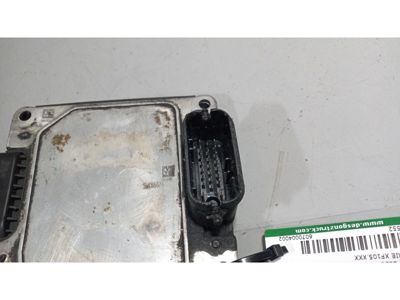 Recambio de modulo electronico para daf serie xf105.xxx 12.9 diesel referencia OEM IAM 6070004002  