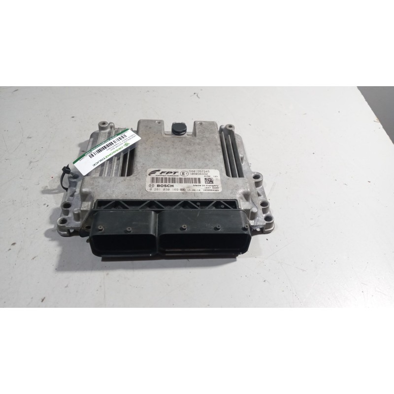 Recambio de centralita motor edc para iveco daily v caja/chasis 29s13, 29l13, 29l13d, 35s13, 35c13d, 40c13 referencia OEM IAM 58