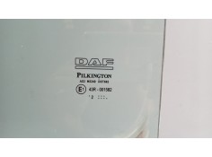 Recambio de luna delantera izquierda para daf serie xf105.xxx 12.9 diesel referencia OEM IAM 1284623   2