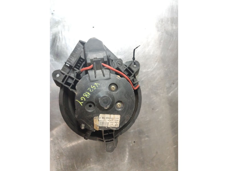 Recambio de motor calefaccion para peugeot partner (s1) combispace referencia OEM IAM   