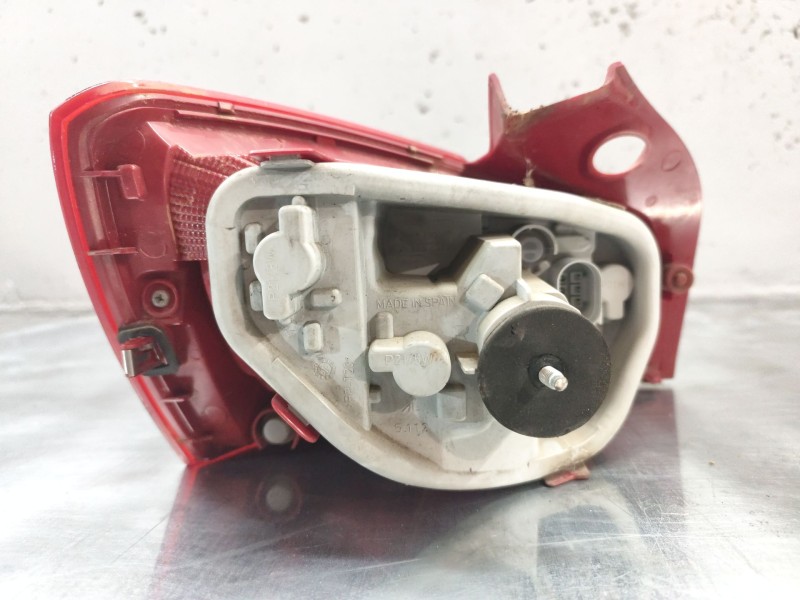 Recambio de piloto trasero derecho para seat ibiza iv (6j5, 6p1) 1.6 tdi referencia OEM IAM   