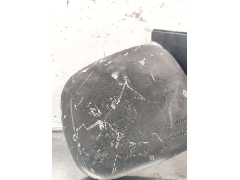 Recambio de retrovisor derecho para nissan vanette cargo (hc23) furg. referencia OEM IAM 020068  