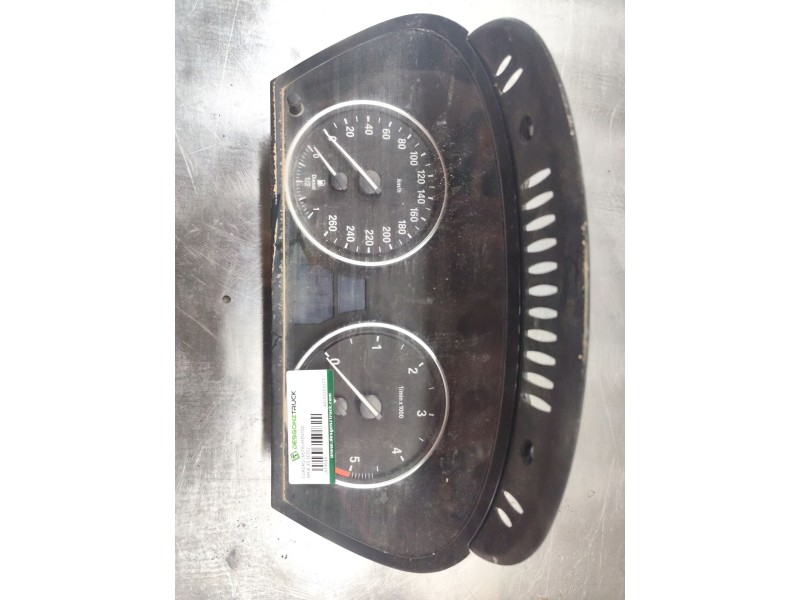 Recambio de cuadro instrumentos para bmw x5 (e70) xdrive 30 d referencia OEM IAM a2c53253077  