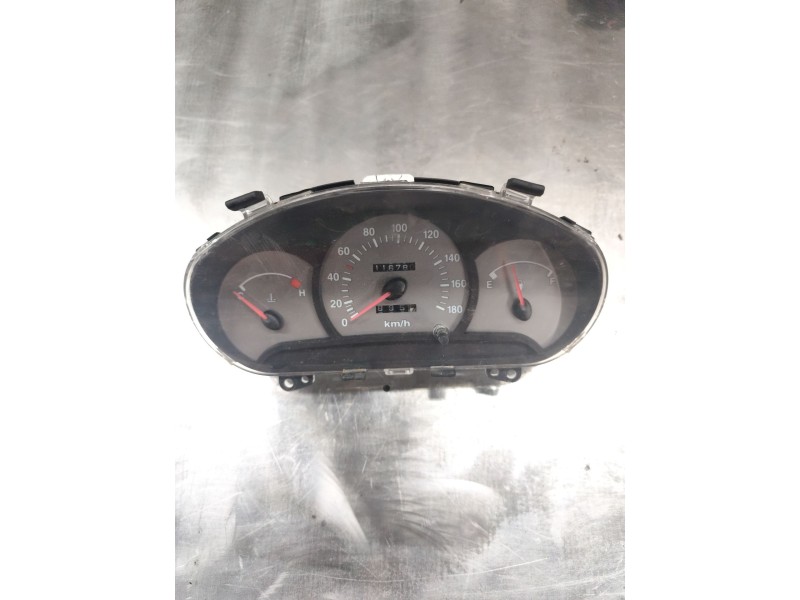 Recambio de cuadro instrumentos para hyundai atos prime (mx) gl referencia OEM IAM 9400305020  
