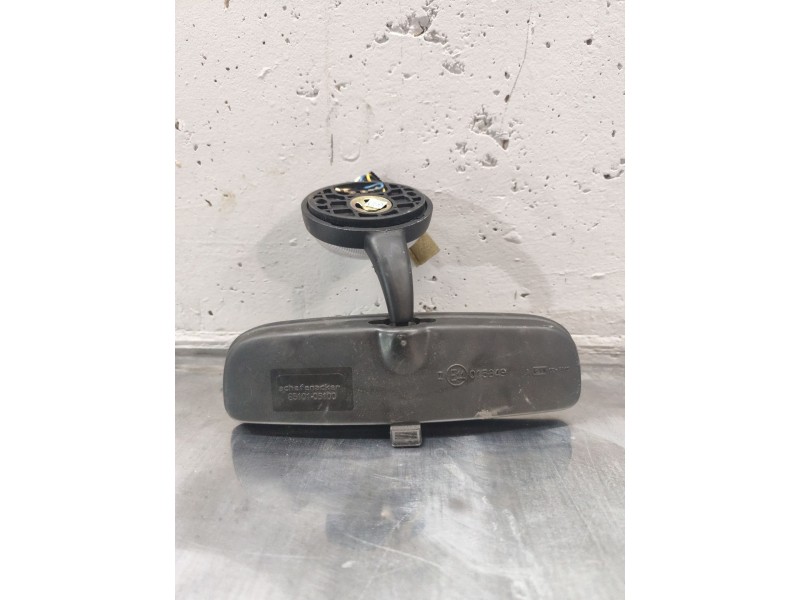 Recambio de espejo retrovisor interior para hyundai atos prime (mx) gl referencia OEM IAM 8510105100  