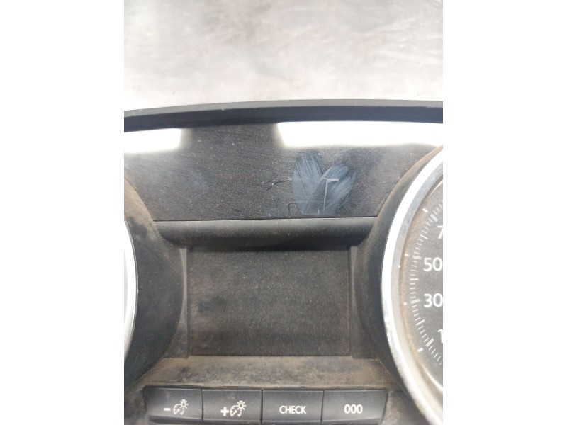 Recambio de cuadro instrumentos para peugeot 508 allure hybrid4 referencia OEM IAM 9800419880  
