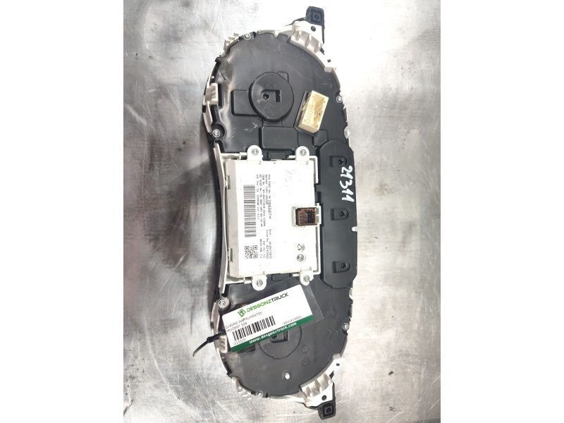 Recambio de cuadro instrumentos para peugeot 508 allure hybrid4 referencia OEM IAM 9800419880  