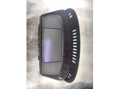 Recambio de pantalla multifuncion para bmw 5 (e60) 530 d referencia OEM IAM 65829114358  