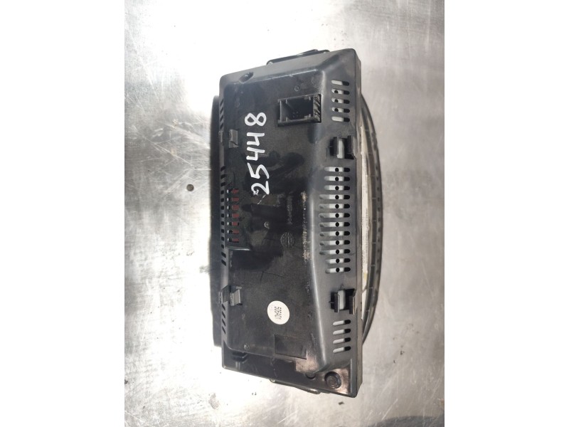 Recambio de pantalla multifuncion para bmw 5 (e60) 530 d referencia OEM IAM 65829114358  