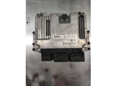 Recambio de centralita motor uce para peugeot 207 1.4 16v vti referencia OEM IAM 9665291180  