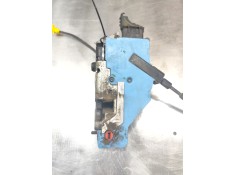 Recambio de cerradura puerta trasera derecha para peugeot 207 1.4 16v vti referencia OEM IAM 24095816  4PINES