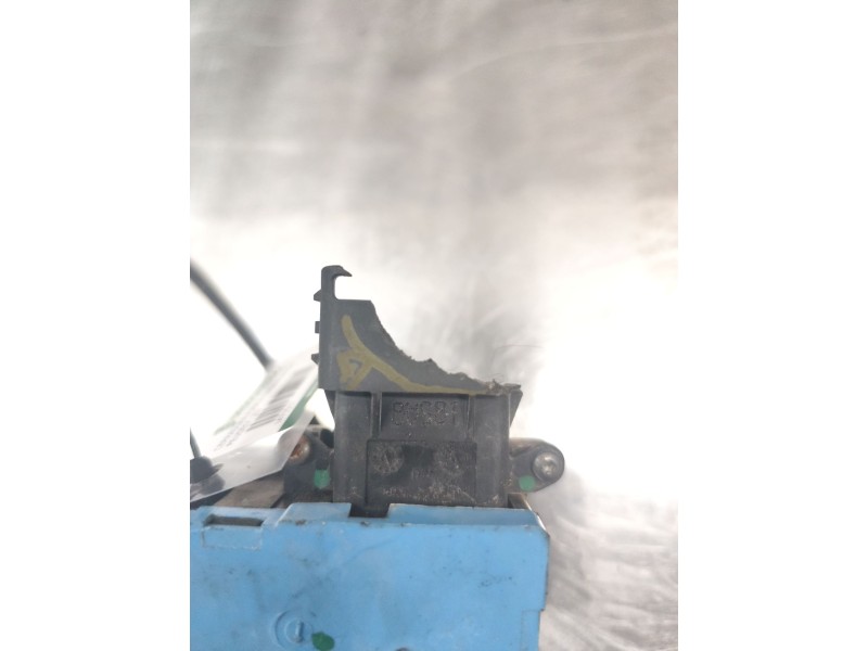 Recambio de cerradura puerta trasera derecha para peugeot 207 1.4 16v vti referencia OEM IAM 24095816  4PINES