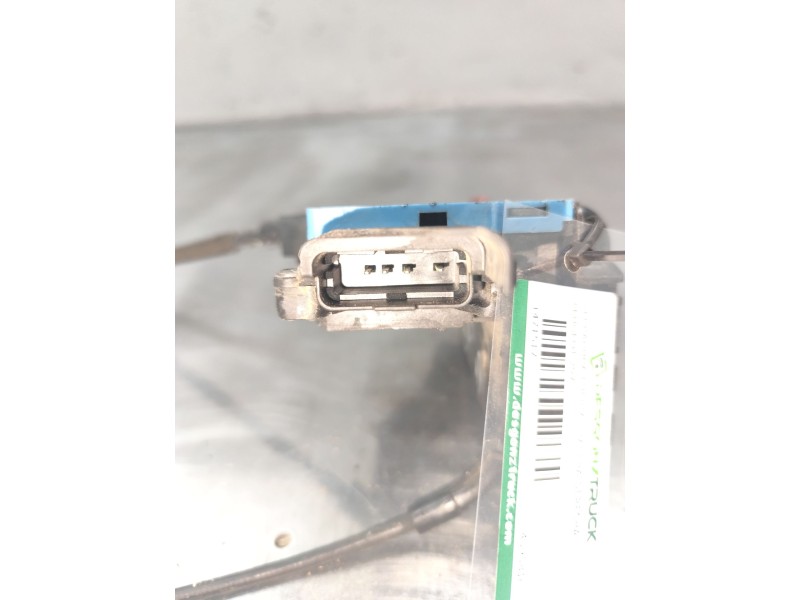 Recambio de cerradura puerta trasera derecha para peugeot 207 1.4 16v vti referencia OEM IAM 24095816  4PINES