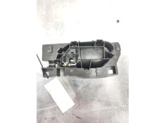 Recambio de maneta interior trasera derecha para peugeot 207 1.4 16v vti referencia OEM IAM 965555516   2