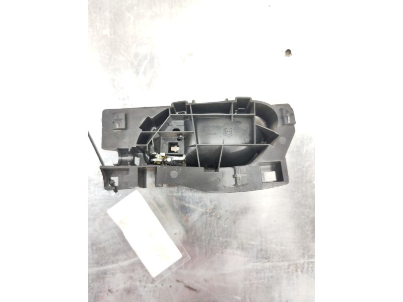 Recambio de maneta interior trasera derecha para peugeot 207 1.4 16v vti referencia OEM IAM 965555516  