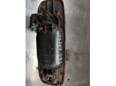 Recambio de maneta exterior delantera derecha para nissan x-trail (t30) sport referencia OEM IAM    2