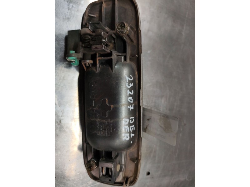 Recambio de maneta exterior delantera derecha para nissan x-trail (t30) sport referencia OEM IAM   
