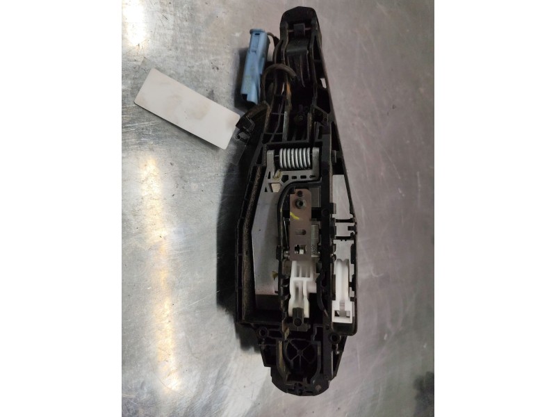 Recambio de maneta exterior trasera derecha para peugeot 508 allure hybrid4 referencia OEM IAM 9686433680  