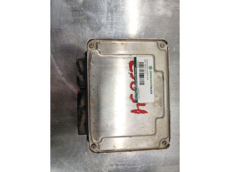 Recambio de centralita motor uce para seat ibiza (6l1) cool referencia OEM IAM 038906019NL  0281012276