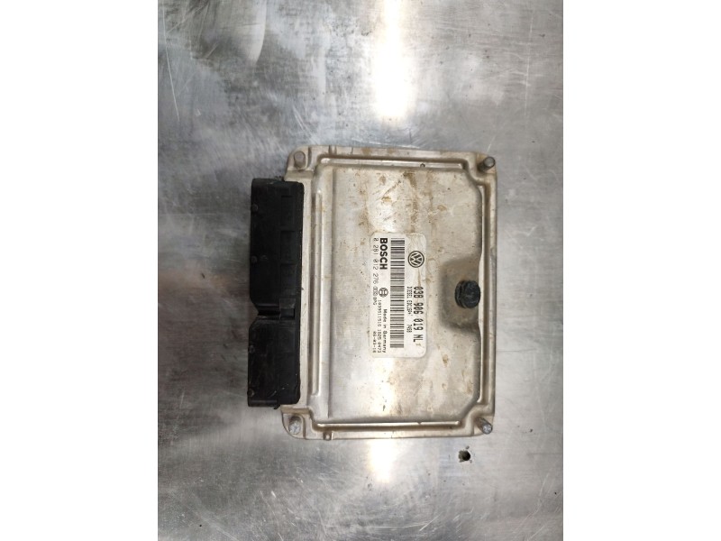 Recambio de centralita motor uce para seat ibiza (6l1) cool referencia OEM IAM 038906019NL  0281012276